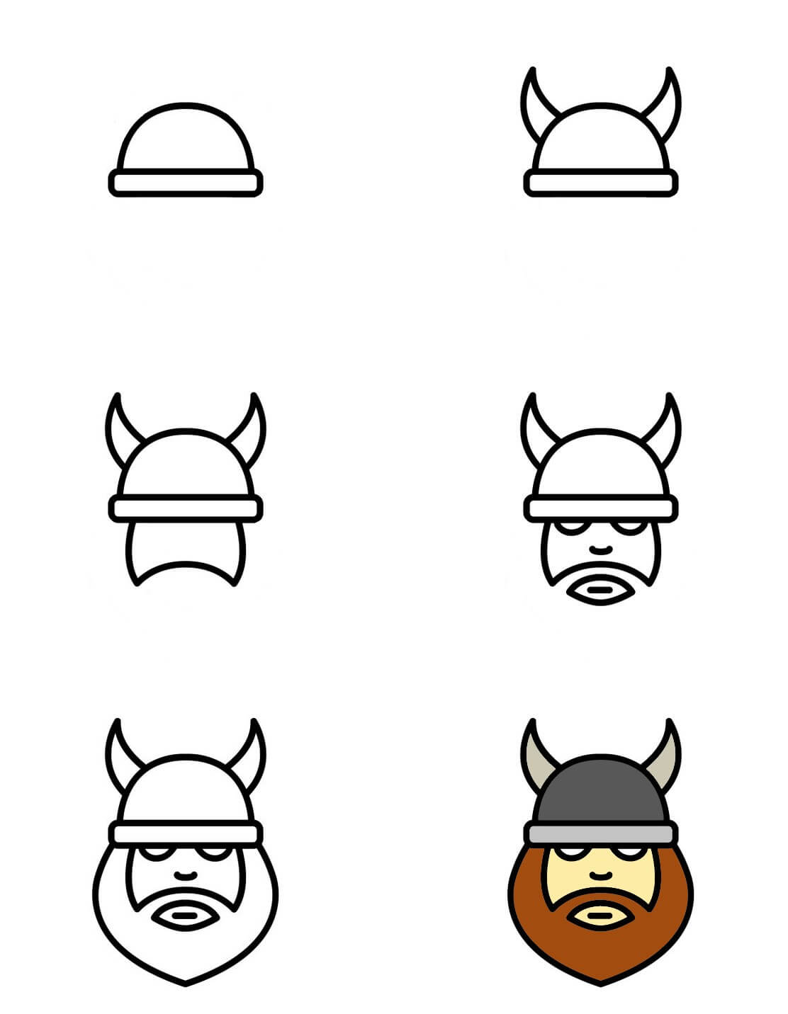 Viking idea (11) Drawing Ideas