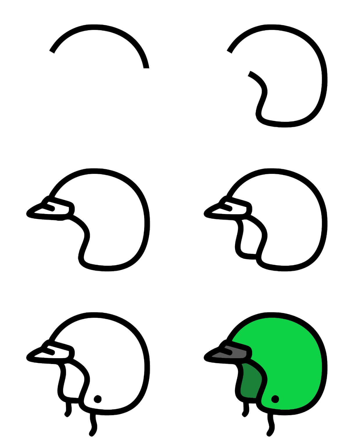 Helmet idea (6) Drawing Ideas