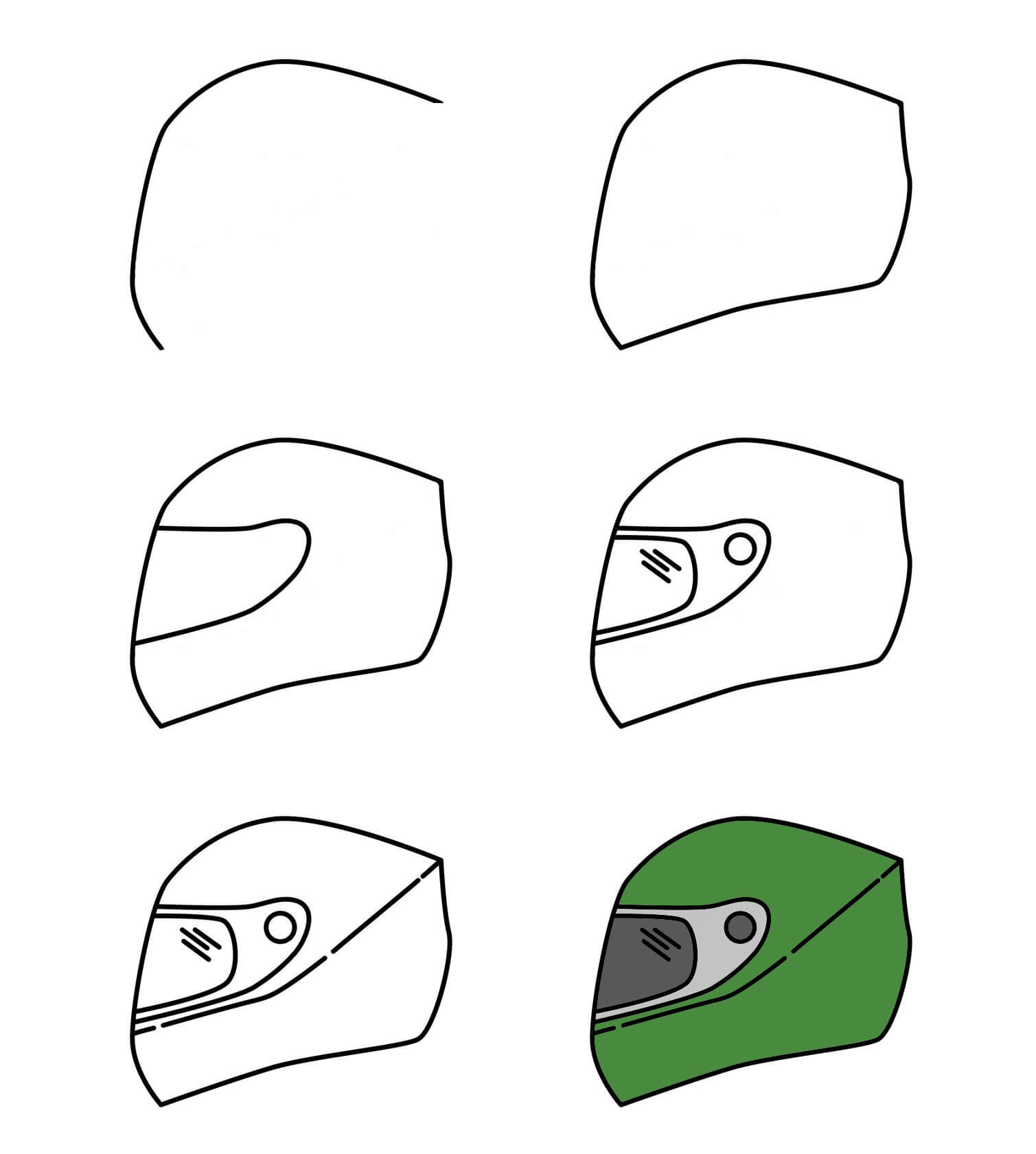 Helmet idea (8) Drawing Ideas