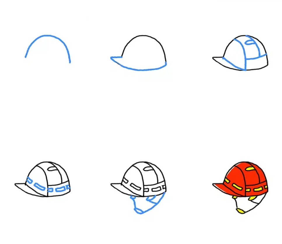 Helmet idea (9) Drawing Ideas