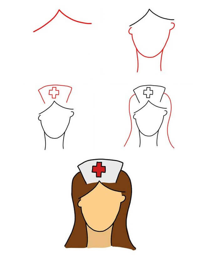 Nurse idea (4) Drawing Ideas