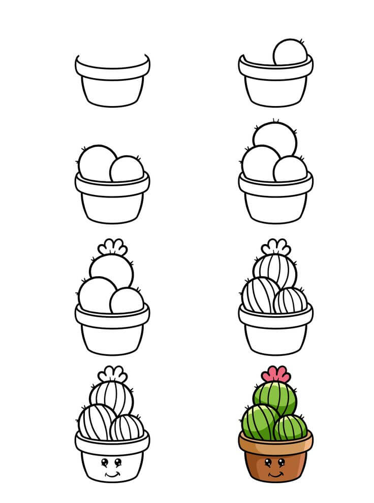 Plant idea (2) Drawing Ideas