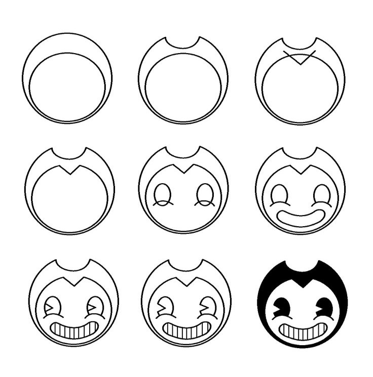 Bendy idea (1) Drawing Ideas