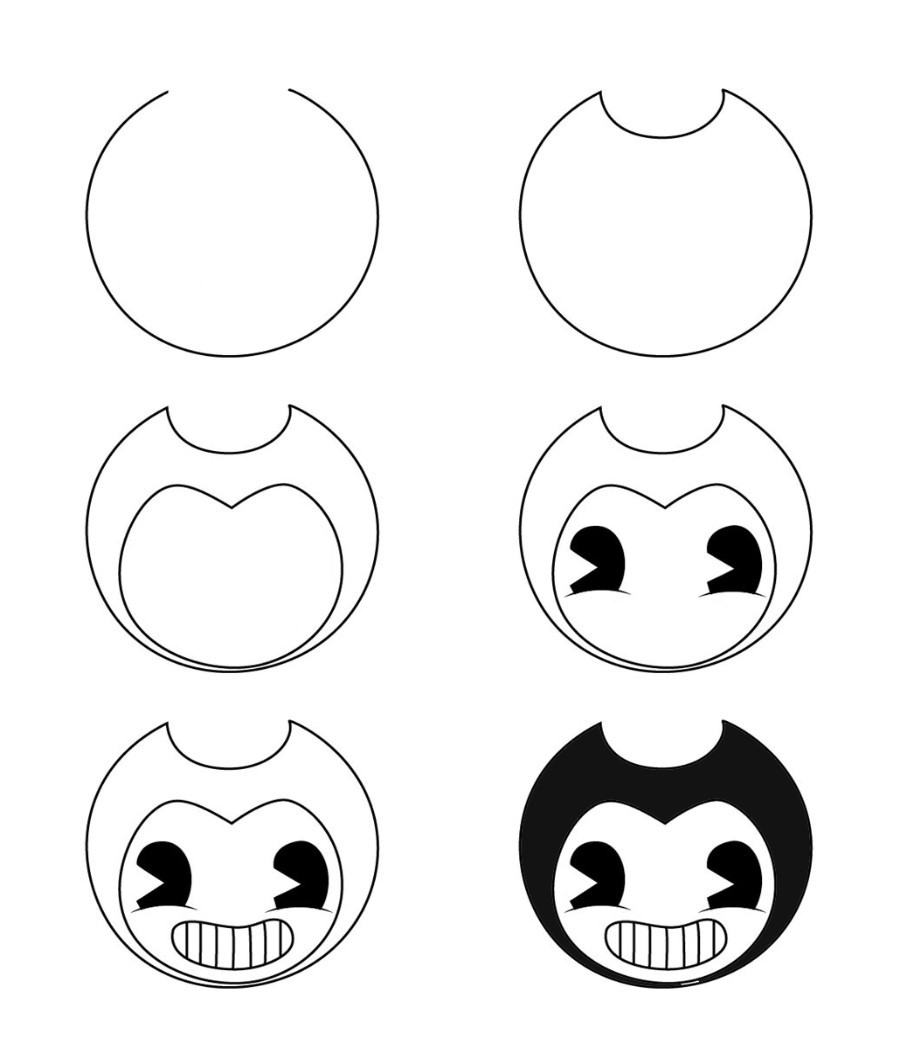 Bendy idea (7) Drawing Ideas