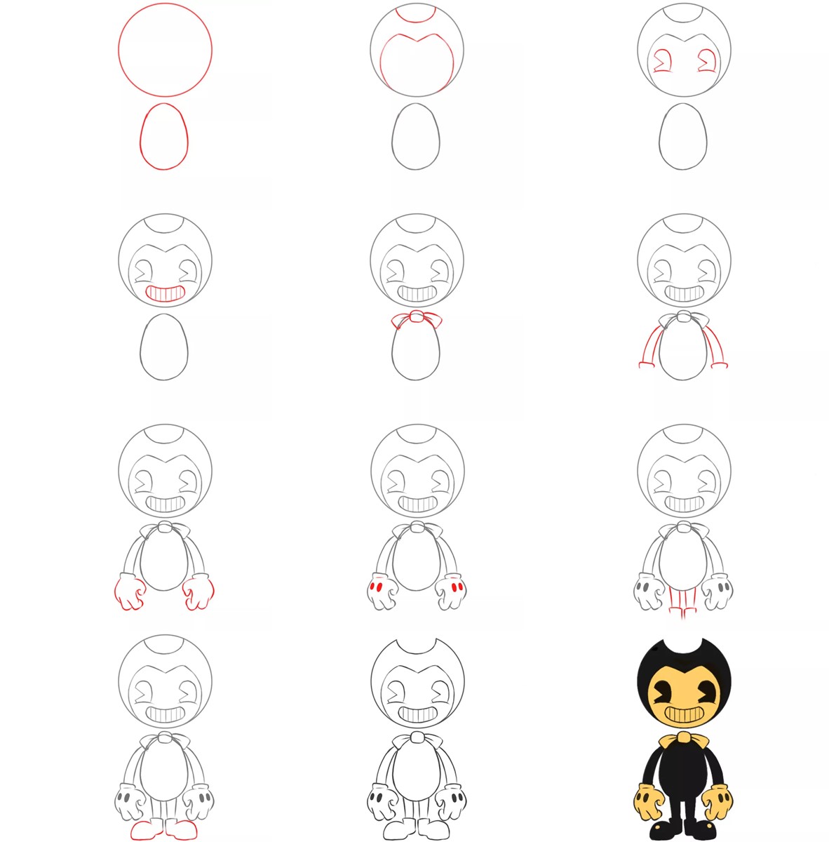 Bendy idea (8) Drawing Ideas