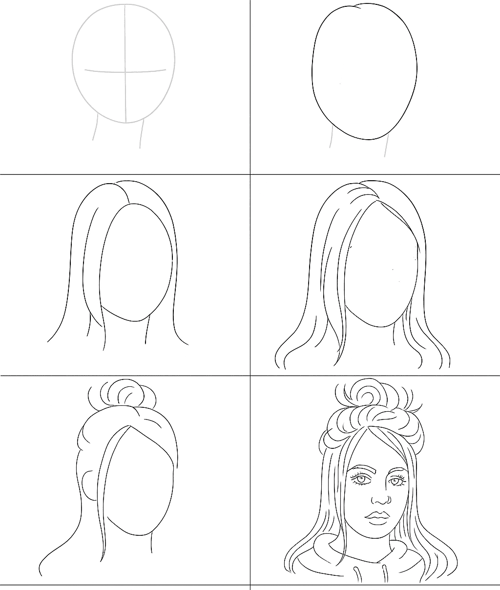 Billie Eilish Sketch Drawing Ideas