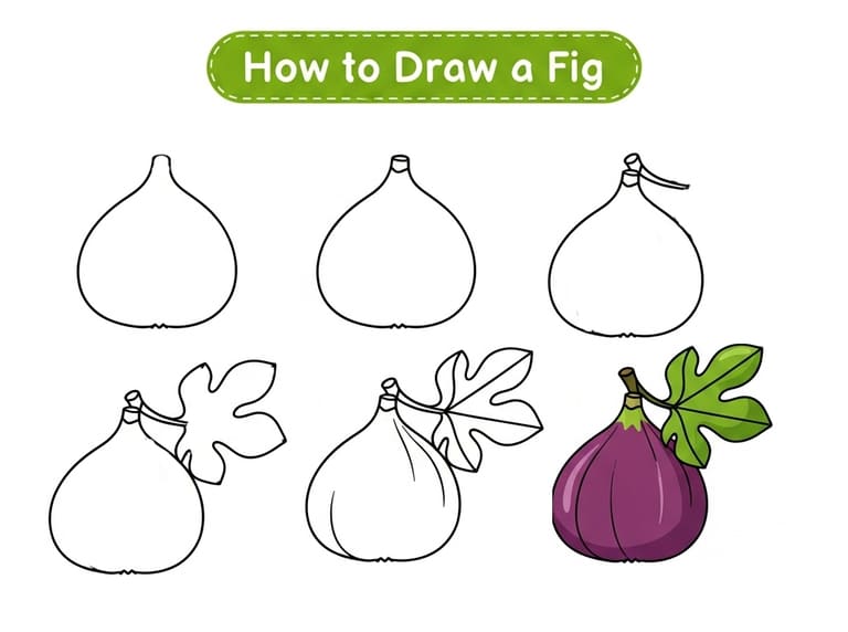 Fig Drawing Ideas
