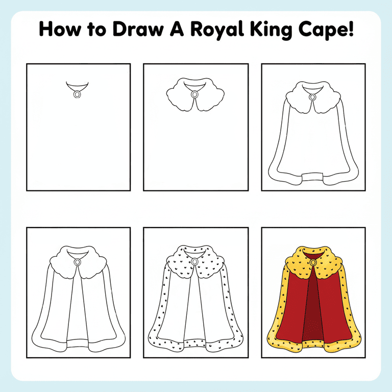 Cape Drawing Ideas