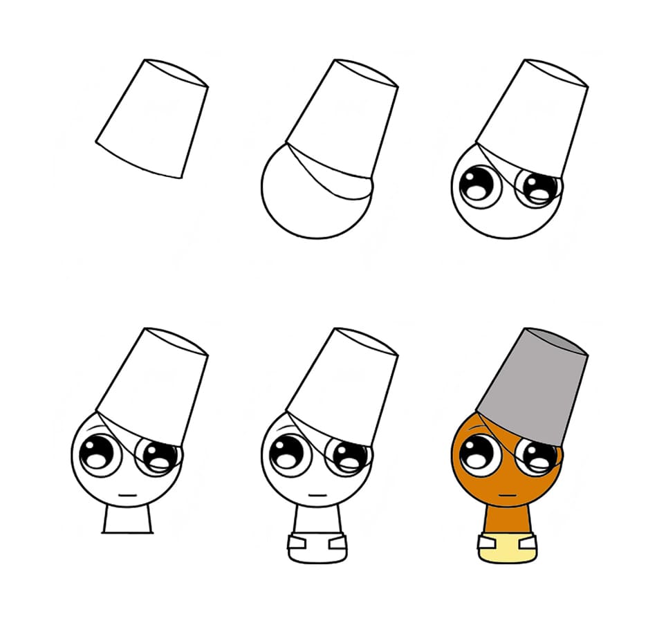 Adorable Brud Drawing Ideas