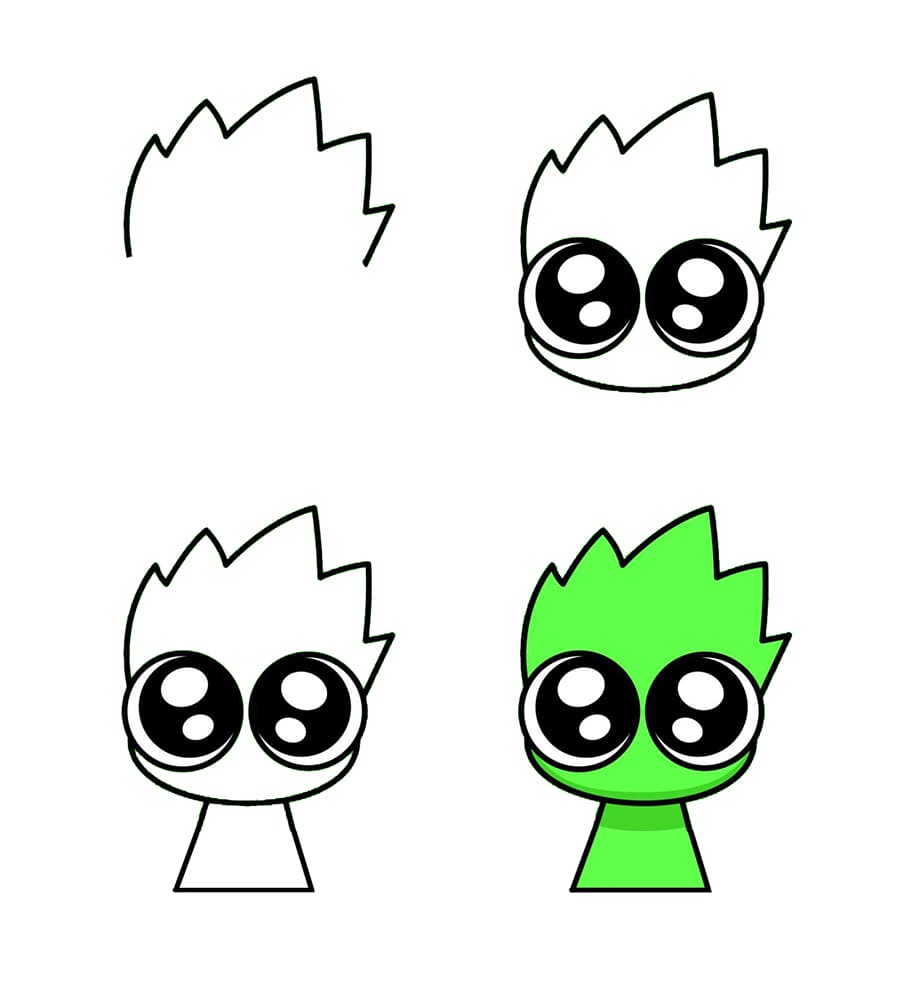 Adorable Owakcx Drawing Ideas