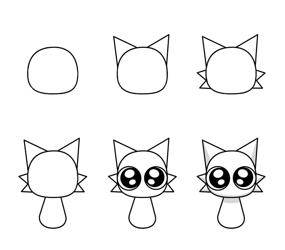 Adorable Wenda Drawing Ideas