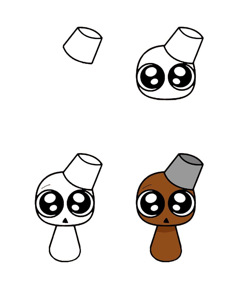 Baby Brud Drawing Ideas