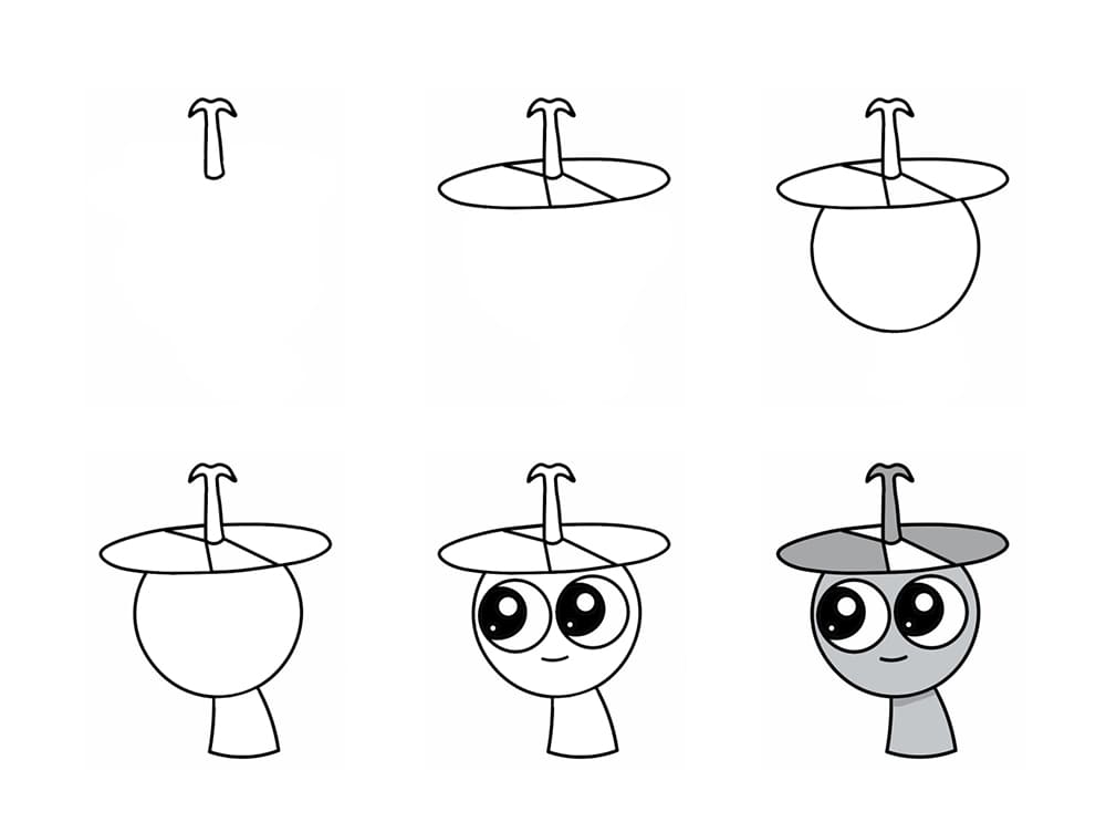 Baby Clukr Drawing Ideas