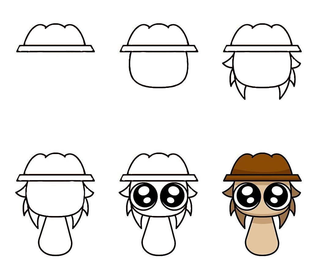 Baby Tunner Drawing Ideas