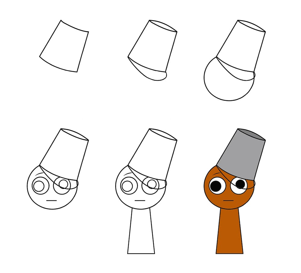 Brud Sprunki Drawing Ideas