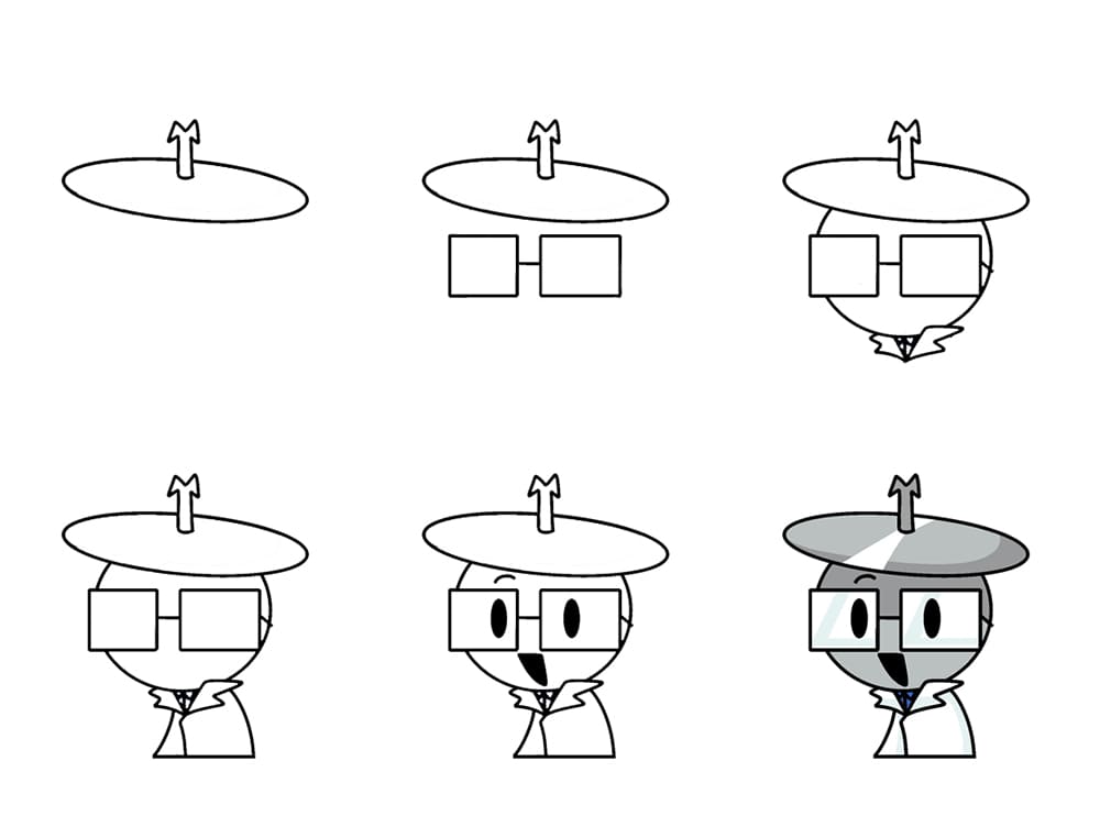 Clukr Parodybox Drawing Ideas