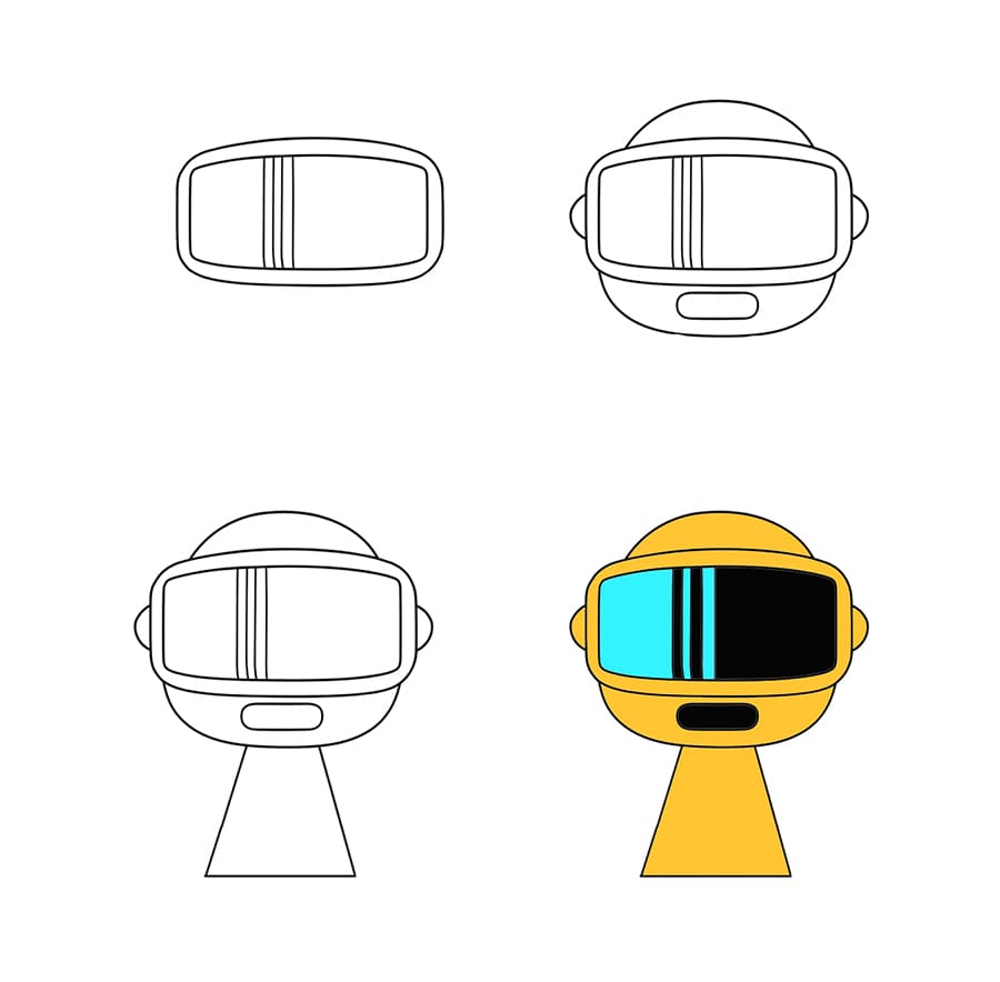 Cute Garnold Drawing Ideas