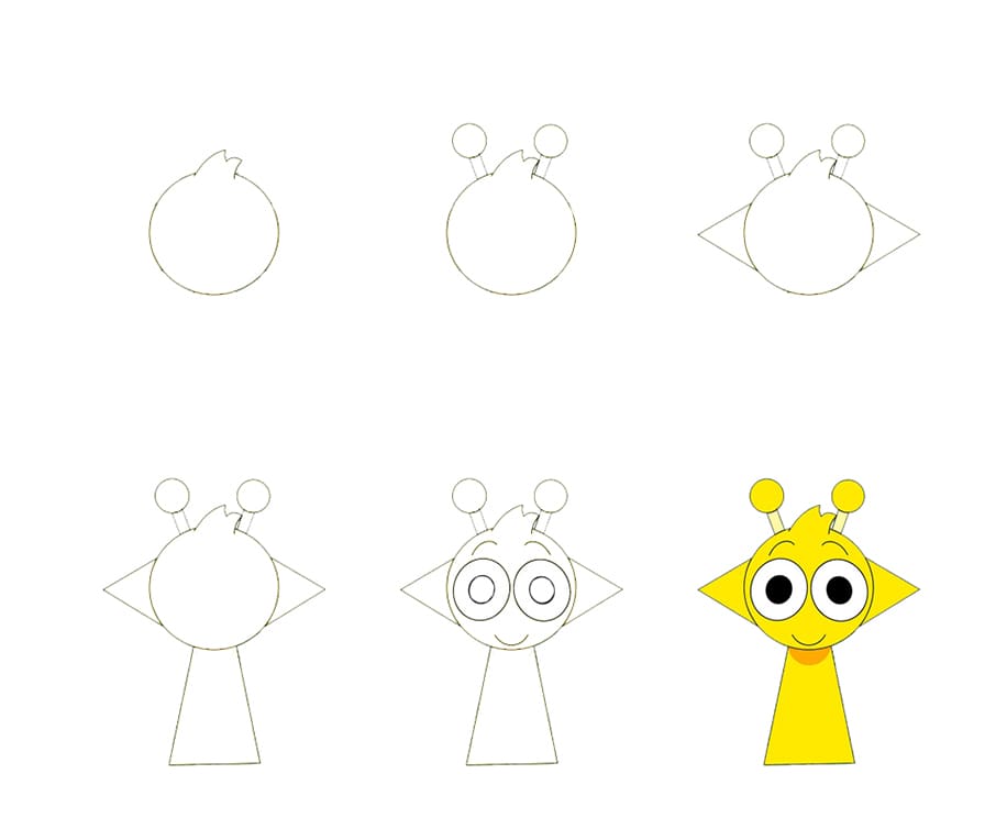 Funny Simon Drawing Ideas