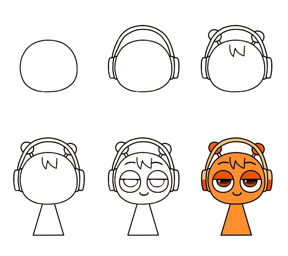 Little Oren Drawing Ideas