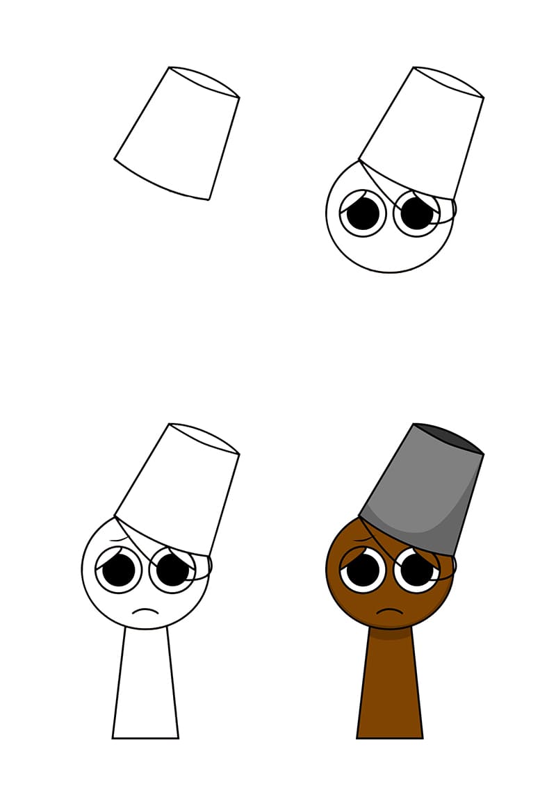 Sad Brud Drawing Ideas