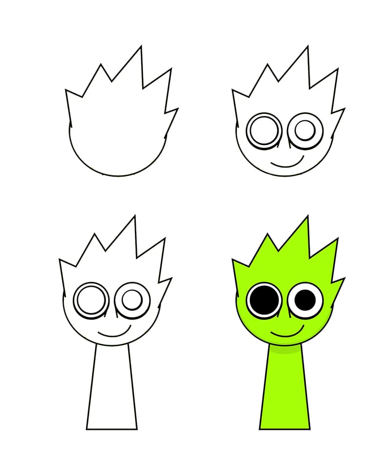 Smiling Owakcx Drawing Ideas