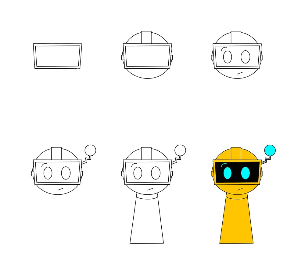 Sprunki Garnold Drawing Ideas