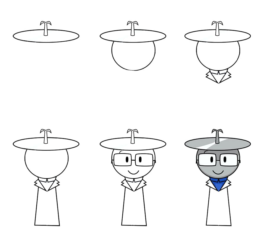 Cool Clukr Drawing Ideas