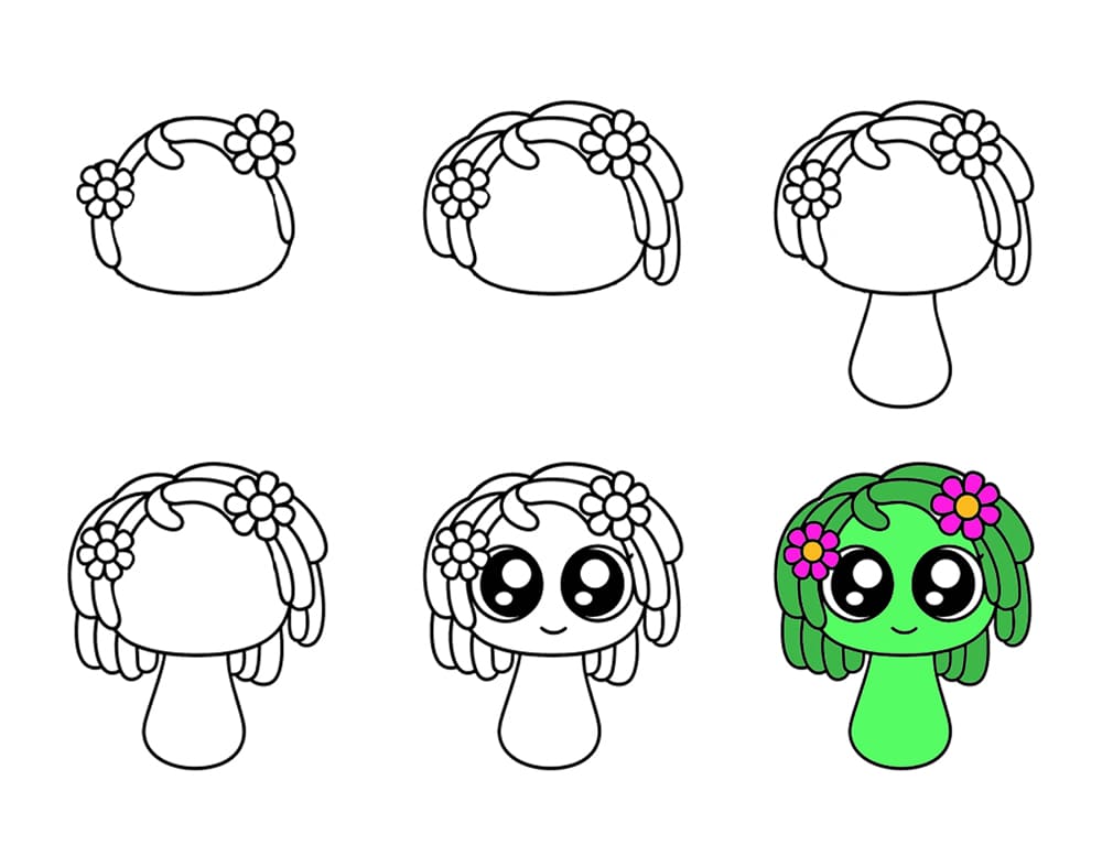 Cute Vineria Drawing Ideas