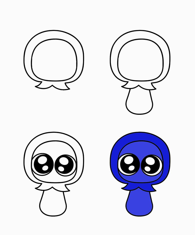 Adorable Jevin Drawing Ideas