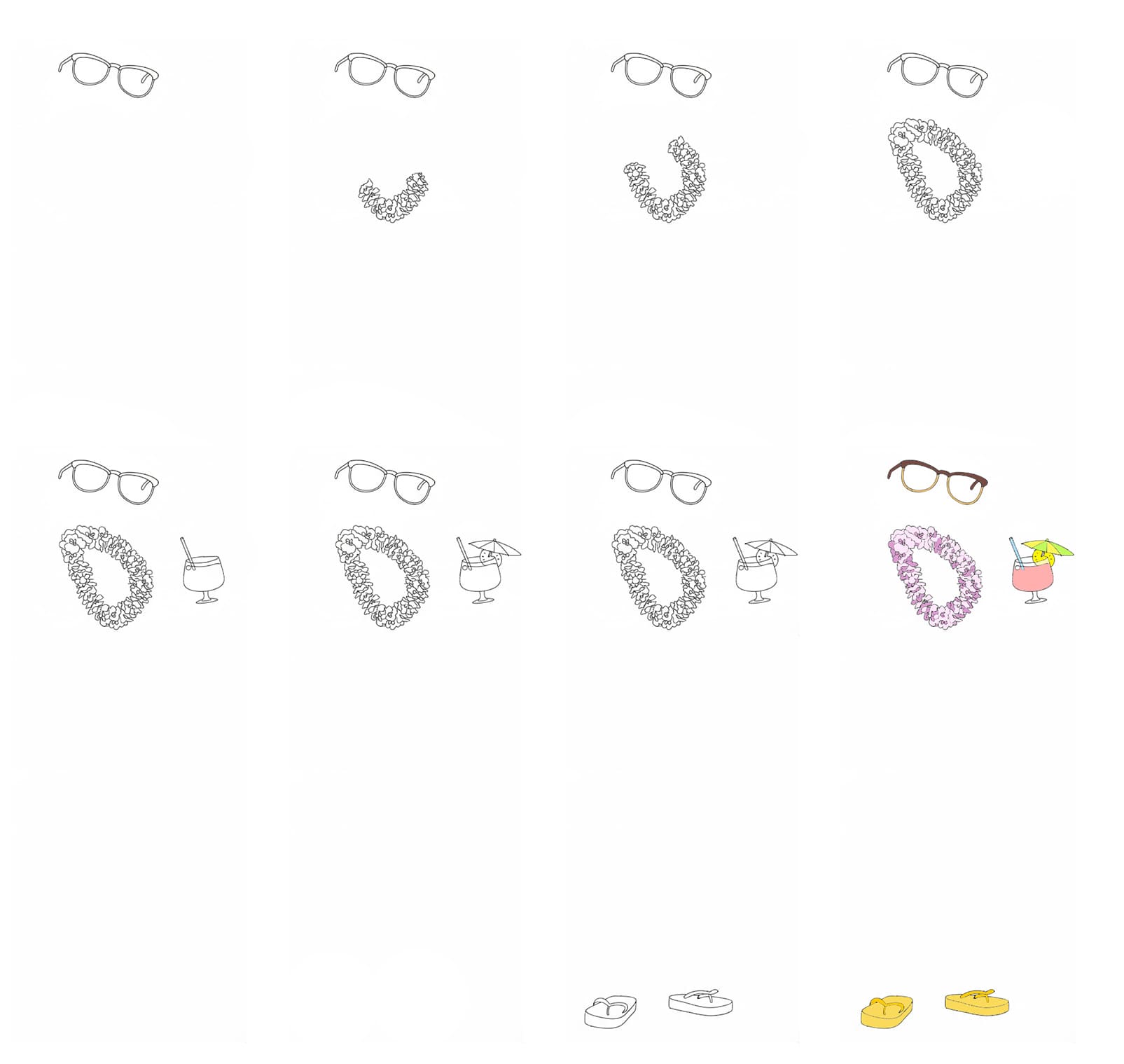 Griffin Drawing Ideas