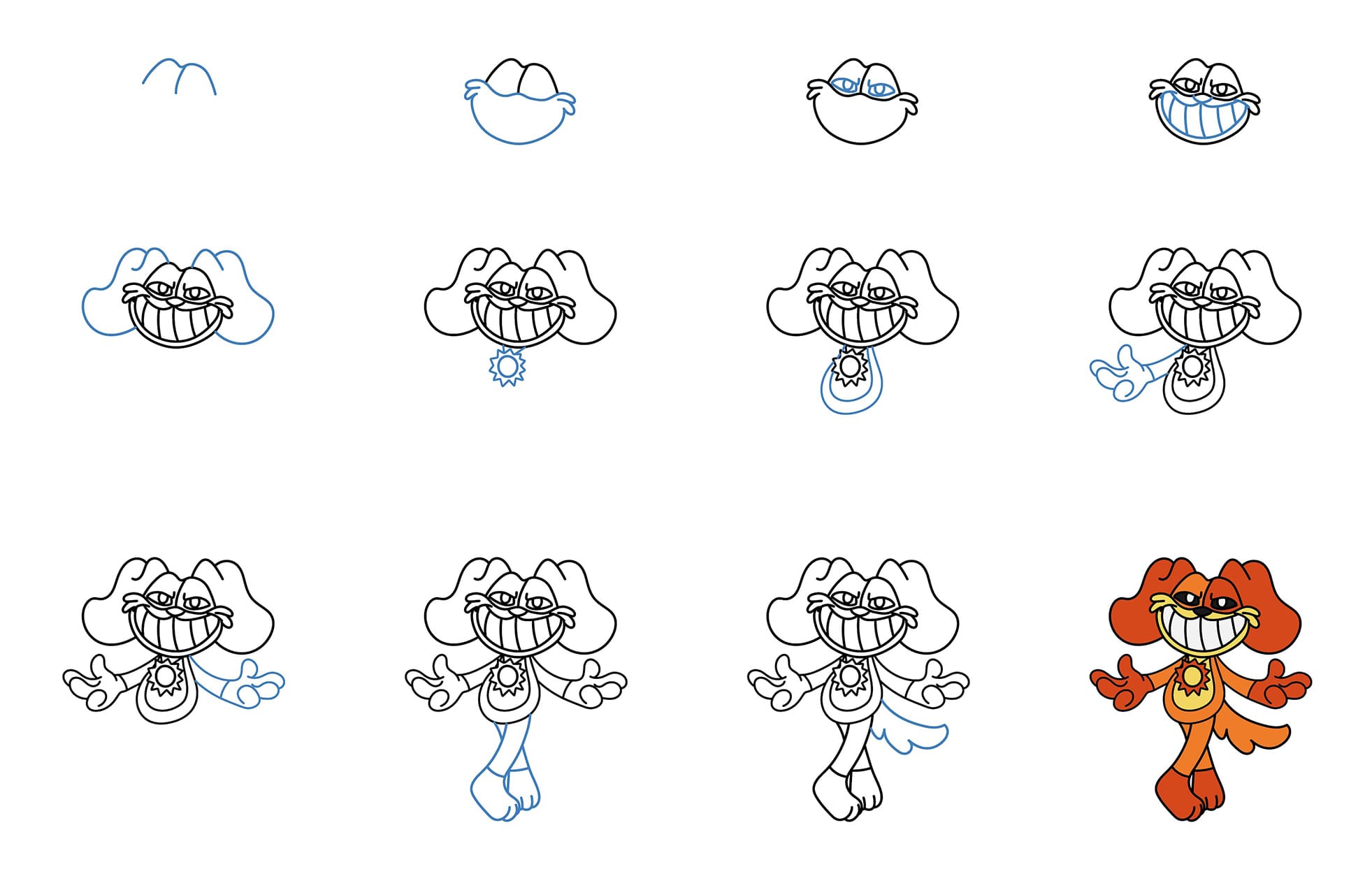 Dogday Drawing Ideas