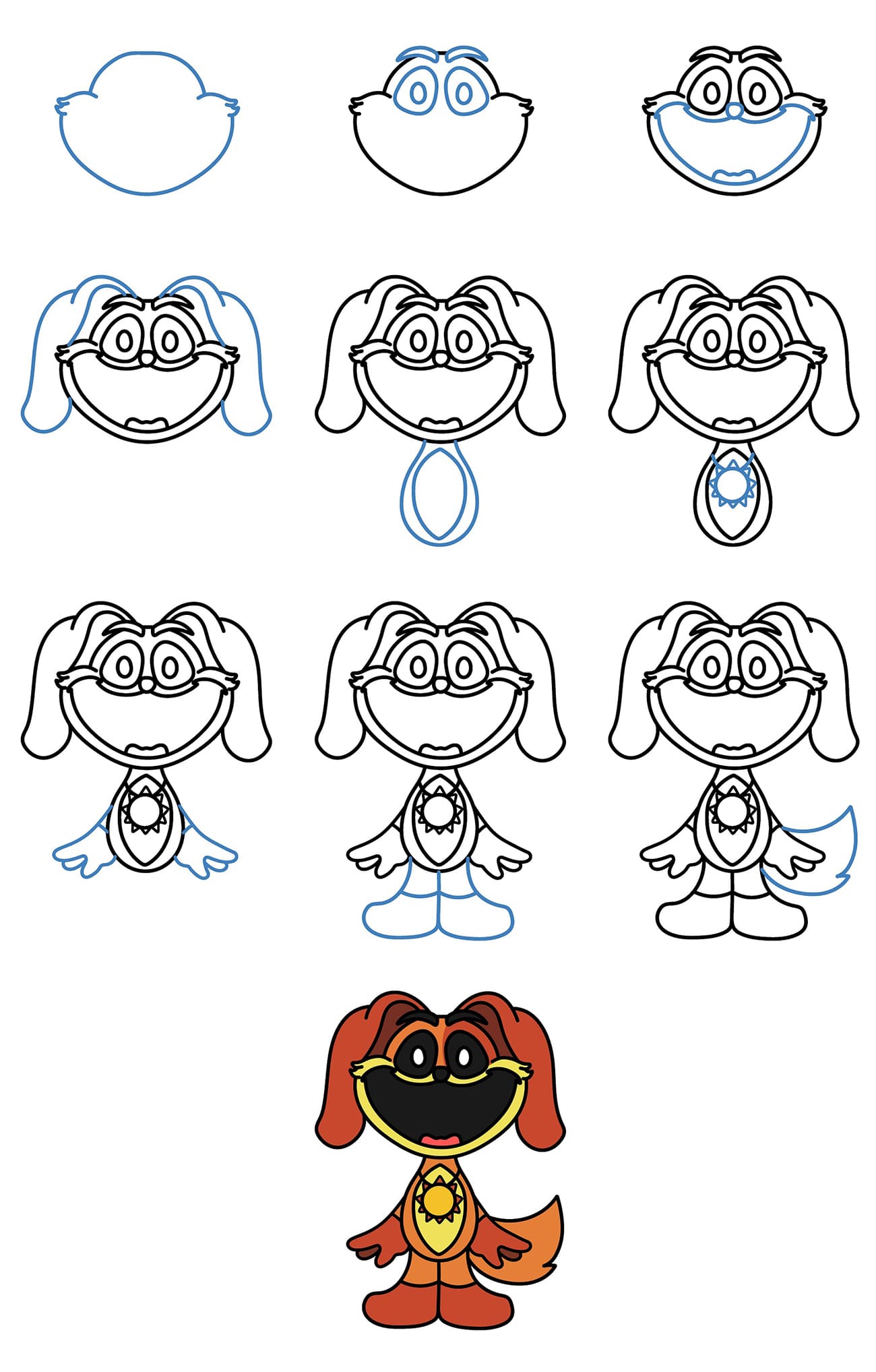 Happy Dogday Drawing Ideas