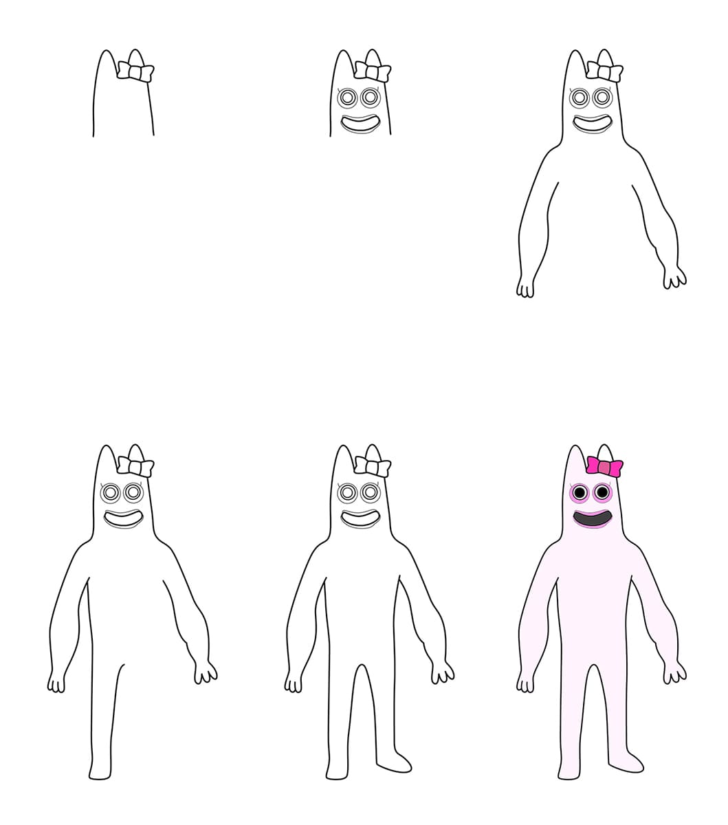 Banbaleena Drawing Ideas