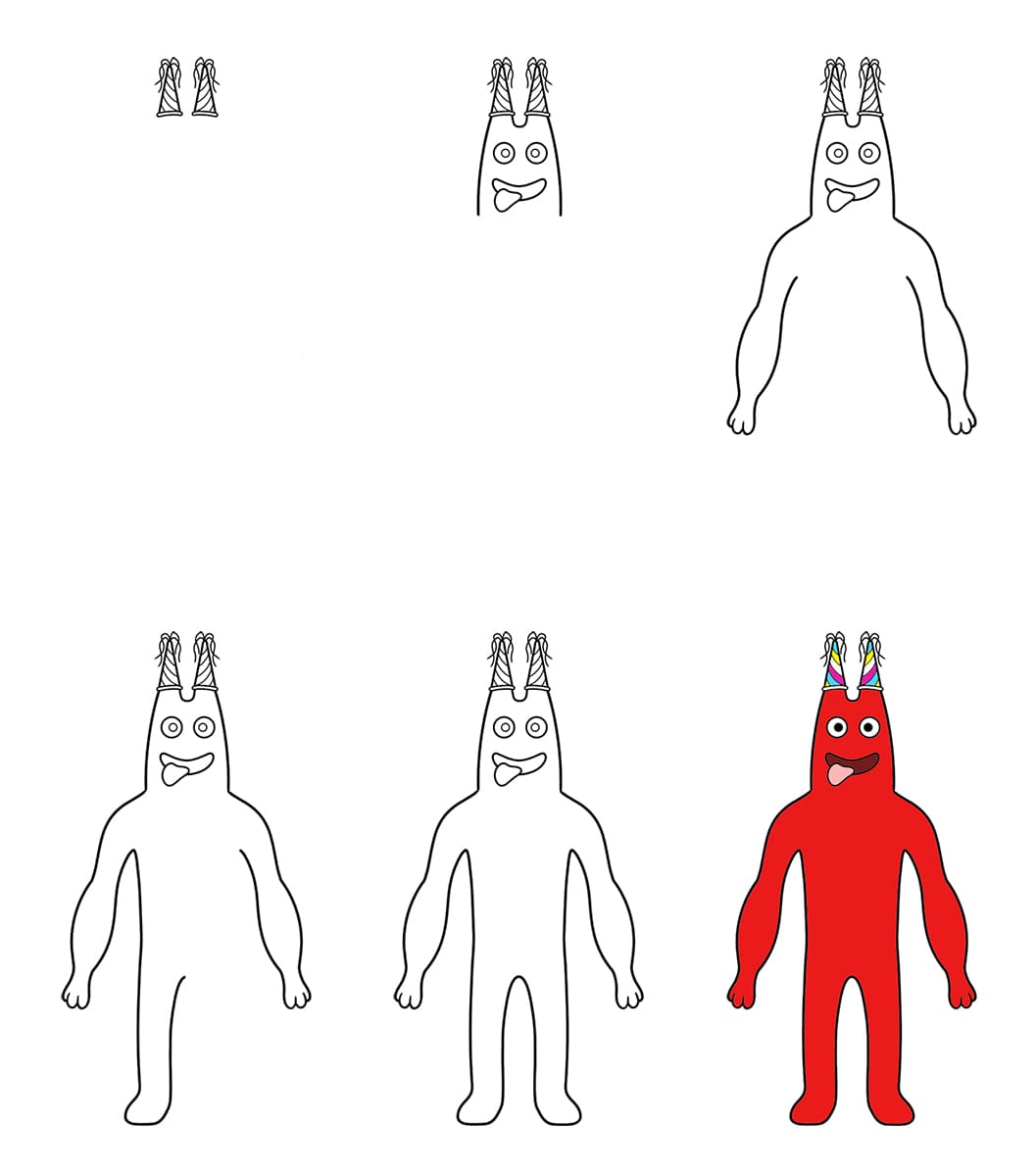 Garten of Banban Drawing Ideas