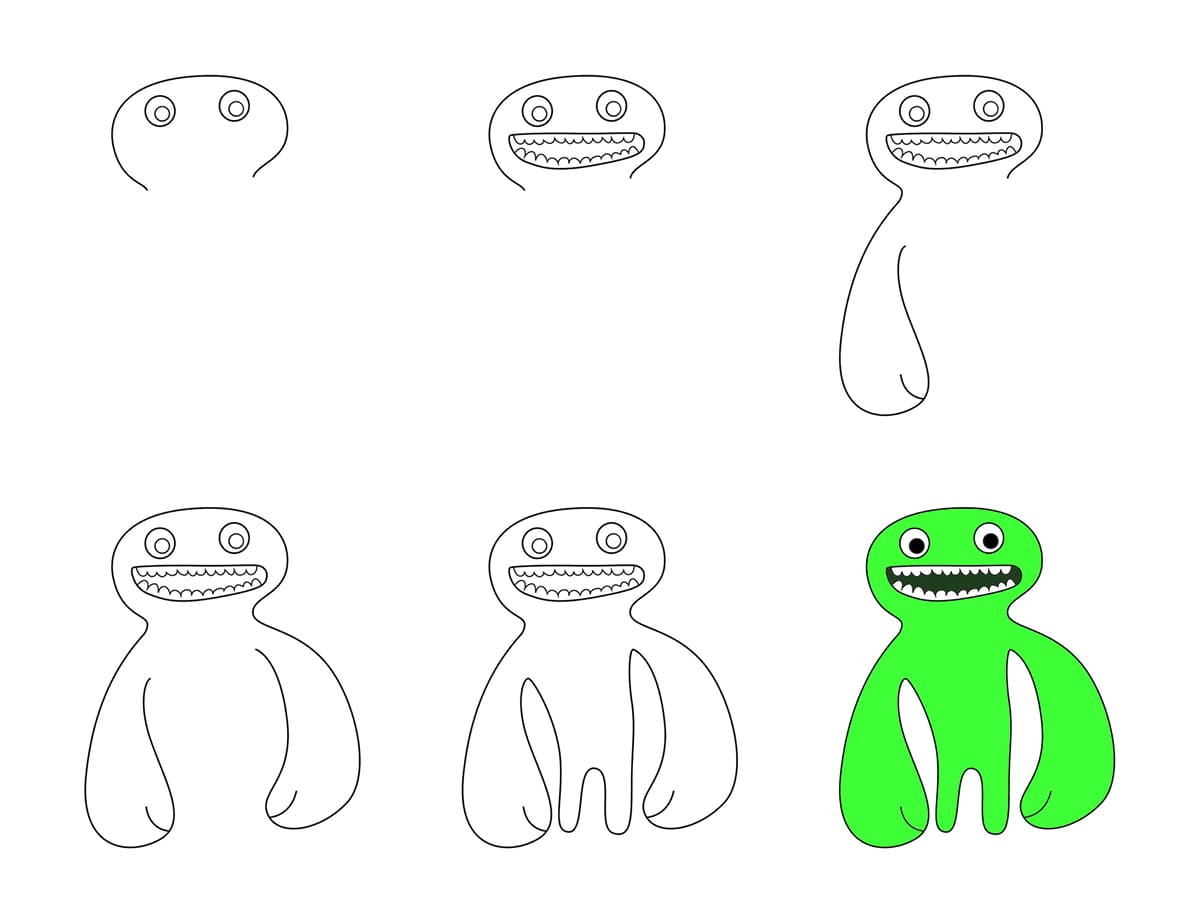 Jumbo Josh Drawing Ideas