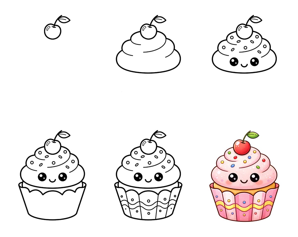 Kawaii Drawing Ideas