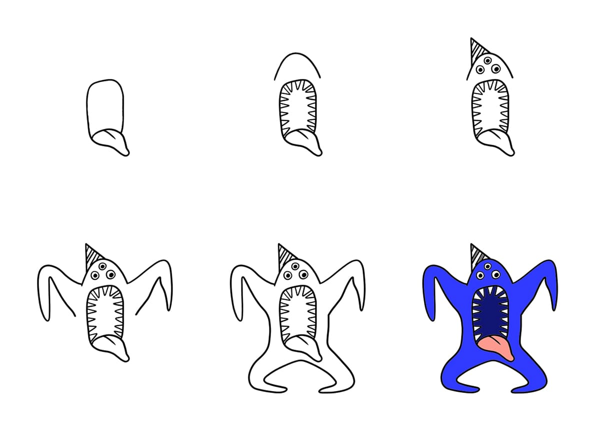 Nabnab Drawing Ideas