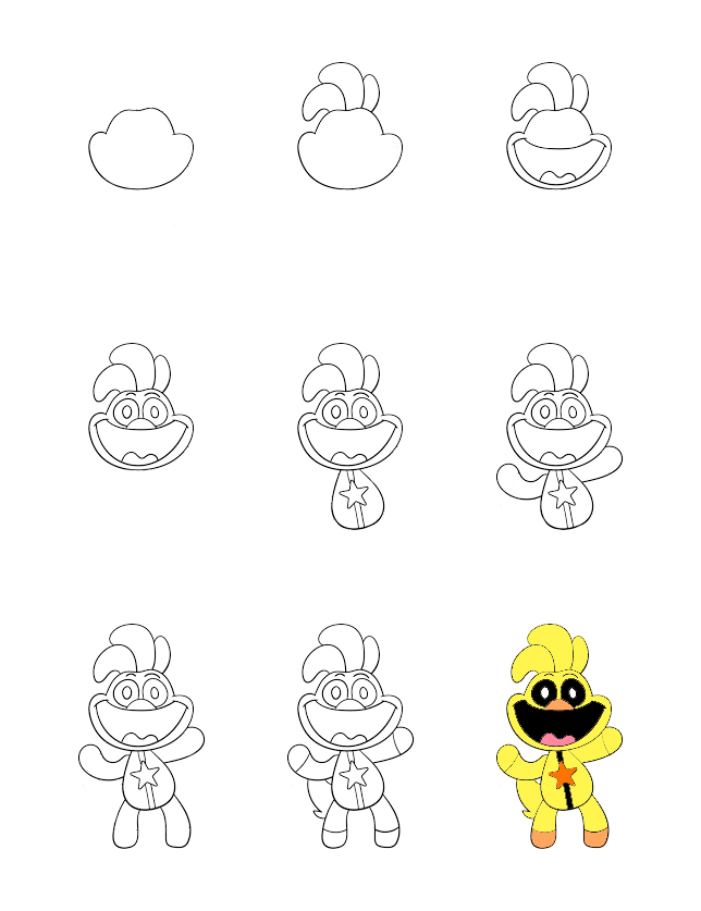KickinChicken Drawing Ideas