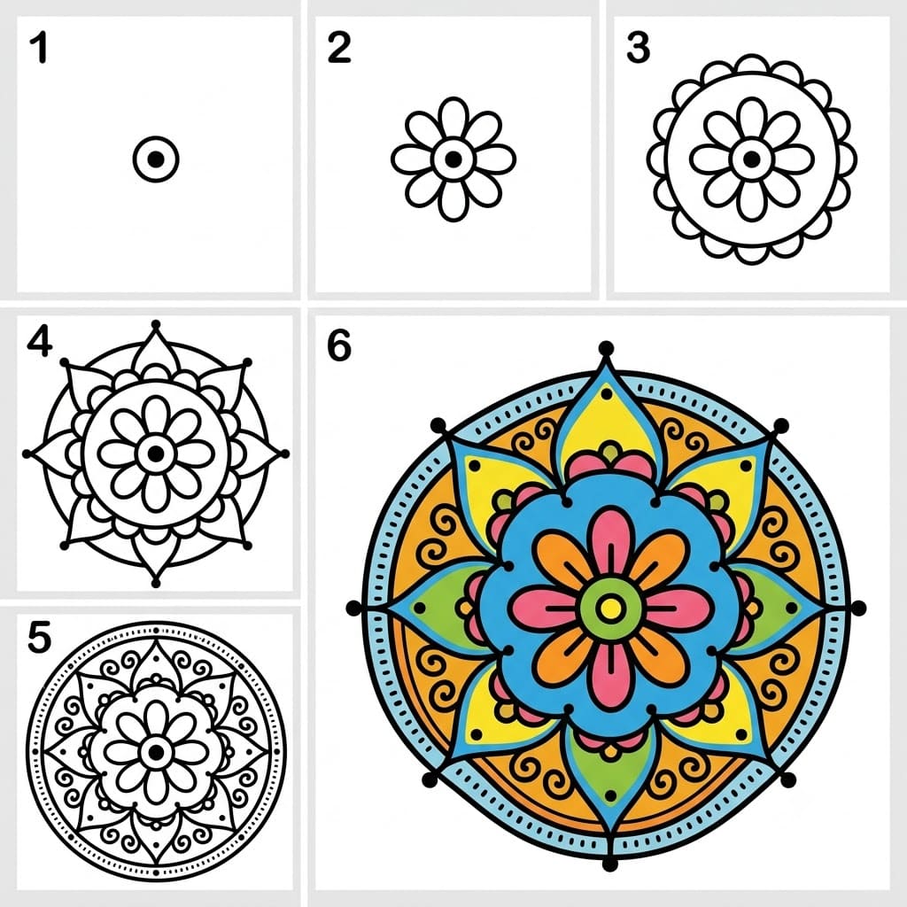 Elelgant Drawing Ideas