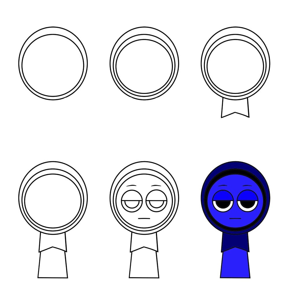 Jevin Sprunki Incredibox Drawing Ideas