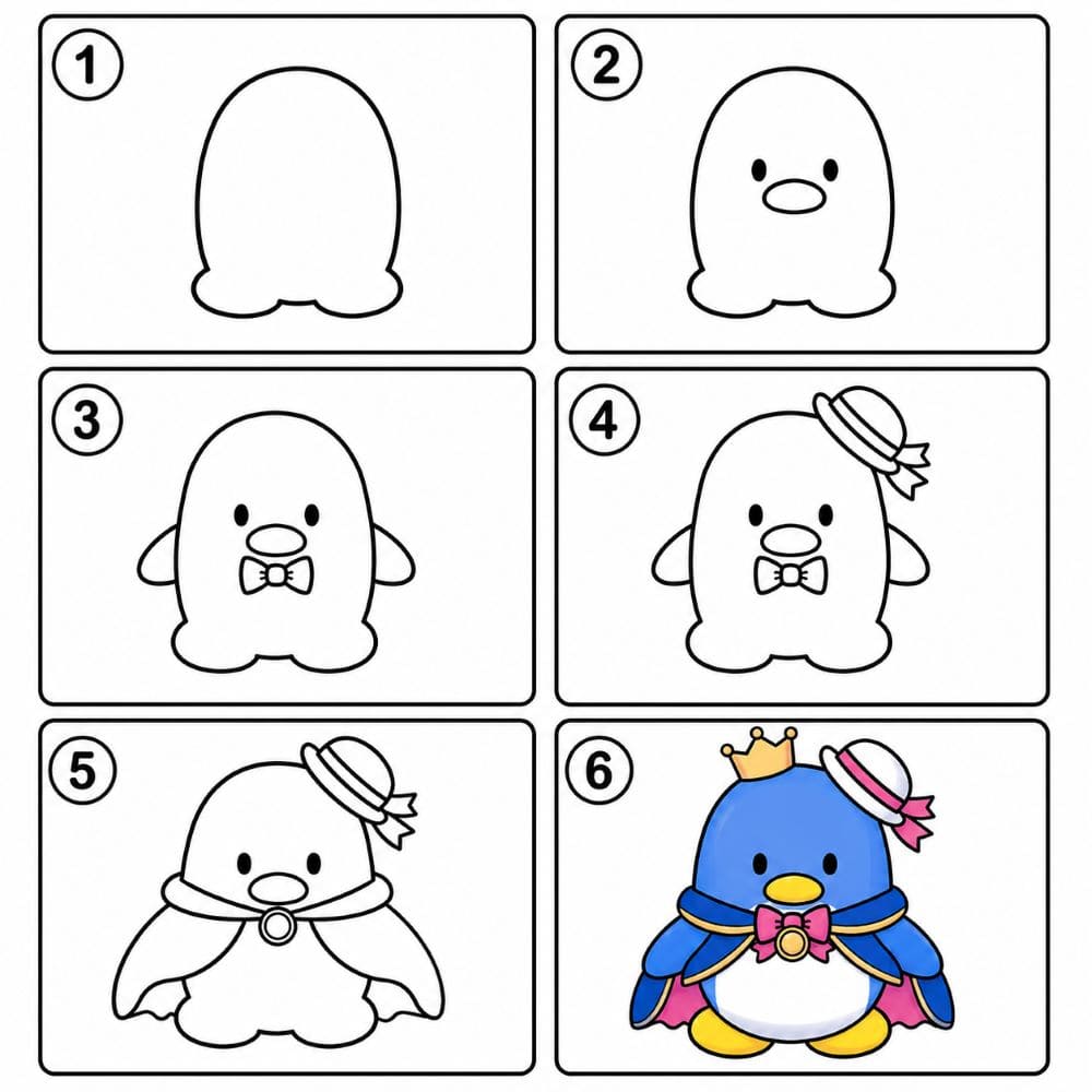 Tuxedo Sam as a prince Drawing Ideas
